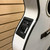 Used Washburn EA20 FESTIVAL FLORENTINE Laminate Top Acoustic Guitar White 41125-S000041697 View 2