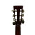 Used Washburn D-34S W/HARD CASE Vintage Solid Top Acoustic Guitar Wood 40009-S000313876 View 11