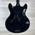 Used D'Angelico Excel DC Semi-hollowbody Electric Guitar - Black - Case Included 40112-S000182644 View 17