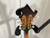 Used Galveston F-STYLE MANDOLIN Mandolin Sunburst 40107-S000157009 View 8