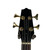 Used Galveston ZZ GOLD SPARKLE 4 STRING BASS Bass Guitar Goldtop 4-String 41120-S000037227 View 3
