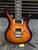 Used Paul Reed Smith - PRS CUSTOM 24 FLOYD ROSE 10 TOP Super S Electric Guitar Sunburst 6-String 41123-S000111052 View 1