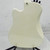 Used Washburn Sbf-24 12 String  Acoustic Guitar White 40042-S000269946 View 14