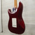 Used Fender Standard Stratocaster Electric Guitar Red 40015-S000337652 View 12
