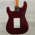Used Fender Standard Stratocaster Electric Guitar Red 40015-S000337652 View 13