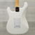 Used Fender Made In Japan 68 Hybrid Stratocaster Electric Guitar White 40015-S000337653 View 26