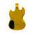 Used Guild POLARA 6-STRING NO CASE SG Type Electric Guitar Yellow 6-String 41126-S000092571 View 6