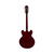 Used Epiphone DOT STUDIO CUSTOM SHOP NO CASE Semi-Hollow Electric Guitar Red 6-String 41126-S000092572 View 4