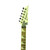 Used Ibanez RG350DX Super S Electric Guitar White 6-String 41130-S000011959 View 4