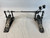 Used Sound Percussion Double Kick Pedal 41127-S000060838 View 1