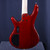 Used Ibanez GSR200 BASS P Type Bass Guitar Red 4-String 41140-S000137592 View 8