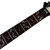 Used 2024 Ibanez JEM JR Black Electric Guitar – Steve Vai Signature 40090-S000083822 View 10