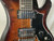 Used Gibson VICTORY FIGURED TOP Offset Double Cutaway Electric Guitar Sunburst 6-String 40012-S000313281 View 9