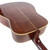 Used Yamaha FG-420L Left-Handed Dreadnought Acoustic Guitar - Natural 40090-S000083825 View 14