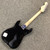 Used Fender STRAT MINI S Type Electric Guitar Black 6-String 40111-S000193671 View 5