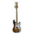 Used Squier PRECISION BASS P Type Bass Guitar Tobacco Sunburst 4-String 40009-S000313913 View 1
