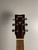 Used Yamaha FG720SL LH Solid Top Acoustic Guitar Natural 41129-S000017391 View 3