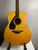 Used Yamaha FG720SL LH Solid Top Acoustic Guitar Natural 41129-S000017391 View 5