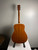 Used Yamaha FG720SL LH Solid Top Acoustic Guitar Natural 41129-S000017391 View 6