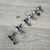 Used 6 In-line Electric Guitar Tuning Machine Set 40112-S000182663 View 1