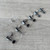 Used 6 In-line Electric Guitar Tuning Machine Set 40112-S000182668 View 1