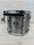 Used Tama ROCKSTAR MIJ BRUSHED CHROME 5PC Drum Shells and Hardware Silver/Gray 41124-S000211320 View 1