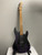Used LTD DELUXE SN-1000 HT PURPLE BLAST Electric Guitar Black 6-String 41129-S000017395 View 11