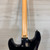 Used Silvertone SILVERTONE S STYLE Electric Guitar Black 6-String 41108-S000065138 View 5