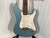 Used Fender MIM STANDARD STRAT 2004 S Type Electric Guitar Blue 6-String 40107-S000157023 View 1