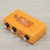 Used Warm Audio Foxy Tone Box Fuzz Pedal 40015-S000337692 View 3