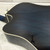 Used Ibanez V70CE-TBS Trans Blue Sunburst Laminate Top Acoustic/Electric Guitar 40051-S000118620 View 10