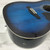 Used Ibanez V70CE-TBS Trans Blue Sunburst Laminate Top Acoustic/Electric Guitar 40051-S000118620 View 5