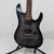 Used Ibanez AZ24S1F  Electric Guitar Black 6-String 40042-S000270026 View 14