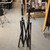Used Ultimate Support TS-100B LIFT ASSIST STANDS PAIR Speaker Stand 40111-S000193673 View 1