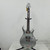 Used Paul Reed Smith - Prs Gm Corvette 427 Satriani Signed S Type Electric Guitar Silver/Gray 6-String 40042-S000270028 View 3