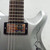 Used Paul Reed Smith - Prs Gm Corvette 427 Satriani Signed S Type Electric Guitar Silver/Gray 6-String 40042-S000270028 View 6