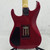 Used Jackson 97 Custom Soloist Vintage Super S Electric Guitar Red 6-String 40042-S000270033 View 14