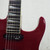 Used Jackson 97 Custom Soloist Vintage Super S Electric Guitar Red 6-String 40042-S000270033 View 6