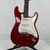 Used Jay Turser Strat S Type Electric Guitar Red 6-String 40042-S000270036 View 1