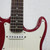 Used Jay Turser Strat S Type Electric Guitar Red 6-String 40042-S000270036 View 6
