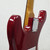Used Jay Turser Strat S Type Electric Guitar Red 6-String 40042-S000270036 View 10