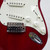 Used Jay Turser Strat S Type Electric Guitar Red 6-String 40042-S000270036 View 7