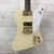 Used Gibson BiCentennial Firebird 1976 Vintage Offset Dbl Cutaway Guitar White 40051-S000118624 View 1