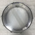 Used Pearl 5.5x14 Steel Shell Metal Snare Drum 40051-S000118625 View 9
