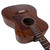 Used 2023 Guild OM-120 Acoustic Guitar – Orchestra Model Solid Mahogany W/ Softshell Bag 40090-S000083843 View 4