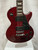 Used Gibson LES PAUL STUDIO LP Type Electric Guitar Red 6-String 41132-S000011251 View 2