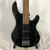 Used Yamaha BBN4F Bass Guitar Black 4-String 41128-S000112790 View 1