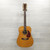 Used Hofner HAS-07-12E Laminate Top Acoustic Guitar Natural 12-String 40015-S000337759 View 4