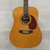 Used Hofner HAS-07-12E Laminate Top Acoustic Guitar Natural 12-String 40015-S000337759 View 1