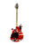 Used EVH Wolfgang Special - Satin Striped Electric Guitar w/Bag 41115-S000117143 View 5